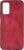Чехол Cosmiс Leather Case для Xiaomi 12 Lite Red 666-00150 фото