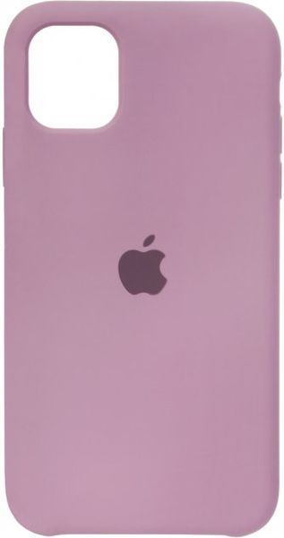 Силіконовий чохол для iPhone 11 Blueberry 208-00220 фото