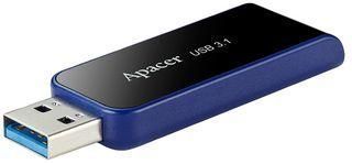 Флеш-накопитель Apacer USB 3.2 Gen 1 AH356 32GB Black AP32GAH356B-1 фото