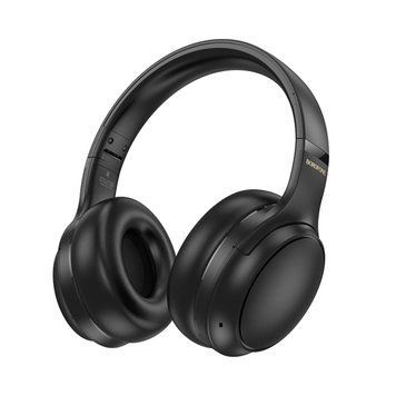 Беспроводные накладные наушники BOROFONE BO29 Plus Alegre active noise Reduction BT headphones Black 656-03791 фото