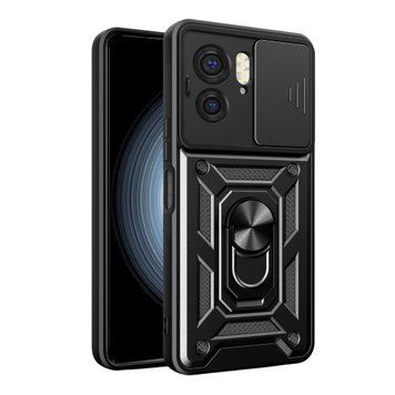 Противоударный чехол Armor Guard Shield для Motorola Edge 40 Black 555-04364 фото