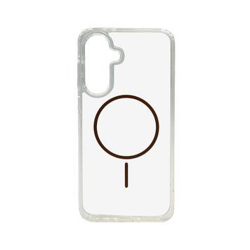 Чехол Acrylic Thin Magnetic для Samsung Galaxy A26 Gold 666-04018 фото