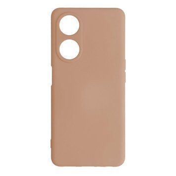 Чохол Silicone Cover Full Camera для Oppo A98 Pink Sand 777-02950 фото