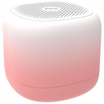 Портативная акустика Proove Velvet 3W Pink 202-00472 фото