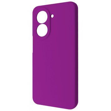 Чехол WAVE Full Silicone Cover для Xiaomi Redmi A5/Poco C71 (Global) Purple 656-07529 фото