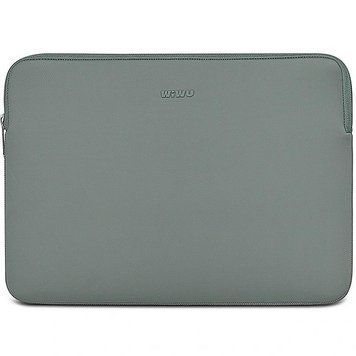 Чехол WIWU Skin Zero 16" Grey 656-03669 фото