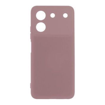 Чехол Silicone Cover Full Camera для ZTE Blade A54 Pink Sand 777-02850 фото