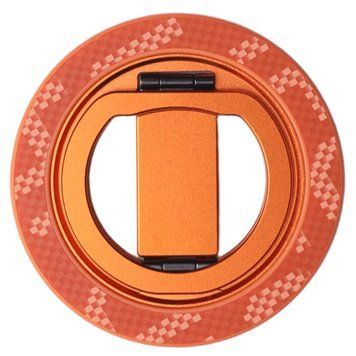 Магнітне кільце-тримач MagSafe Multi-Stand Orange 777-09398 фото