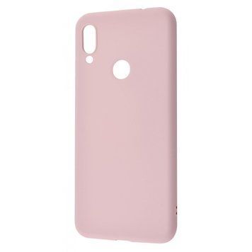 Чехол WAVE Colorful Case (TPU) для Xiaomi Redmi Note 7 Pink sand 656-06704 фото