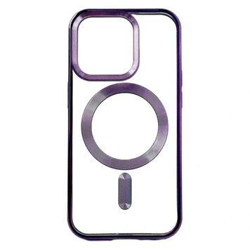 Чехол CD Magnetic для iPhone 16 Deep Purple 666-02744 фото