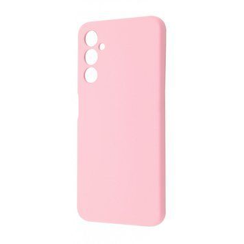 Чехол WAVE Full Silicone Cover для Samsung Galaxy A05s Pink sand 656-06854 фото