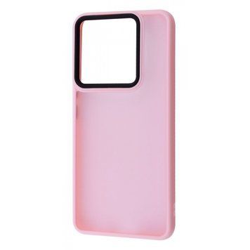 Чехол WAVE Matte Color Case для Xiaomi Redmi 12C Pink Sand 777-01955 фото