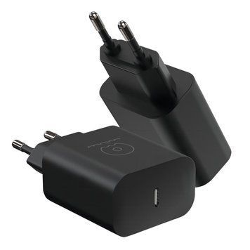 Комплект быстрой зарядки для iPhone WUW T81 Type-C to Lightning PD20W Черный 209-00258 фото