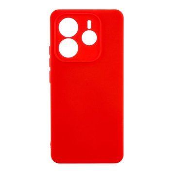 Чохол Silicone Cover Full Camera для Xiaomi Redmi Note 14 5G Red 777-04790 фото