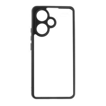 Чехол TPU+PC Elite для Xiaomi Redmi Note 13 Pro+ 5G Black 555-04114 фото