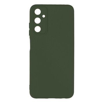 Чохол Silicone Cover Full Camera для Samsung Galaxy A05s (A057) Dark Green 777-02696 фото