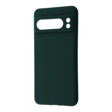 Чохол WAVE Full Silicone Cover для Google Pixel 10/10 Pro Cyprus green 656-06754 фото