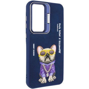 TPU+PC чехол Friends для Xiaomi Redmi 13C / Poco C65 Blue Dog 555-00262 фото