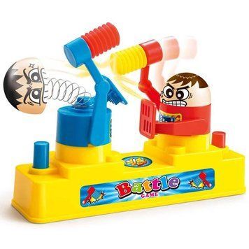 Настольная интерактивная игра Ummi 64788 Hammering Contest 656-03373 фото