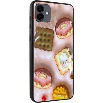 Чехол TPU+PC Prisma Fluffie для Samsung Galaxy A06 Sweet 777-04240 фото