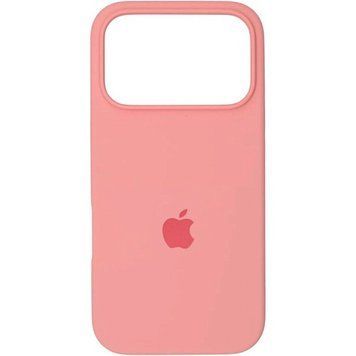 Силиконовый чехол для Apple iPhone 17 Pro Max Light-Pink 208-06588 фото