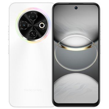 Мобильный телефон Tecno Spark 30C 4/128GB Orbit White (4894947051777) 898-4894947051777 фото
