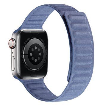 Ремінець FineWoven для Apple Watch 42(ser.1-3)/44/45/46/49mm Cerulean blue 212-01358 фото