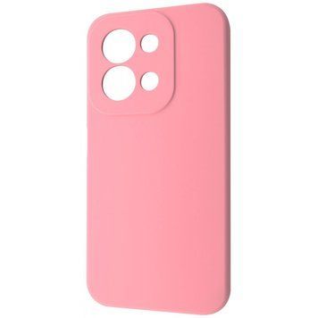 Чохол WAVE Full Silicone Cover для Xiaomi Redmi 15C 4G (European) 173.2mm Light pink 656-07479 фото