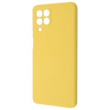 Чехол WAVE Colorful Case (TPU) для Samsung Galaxy M53 (M536B) Yellow 656-06037 фото