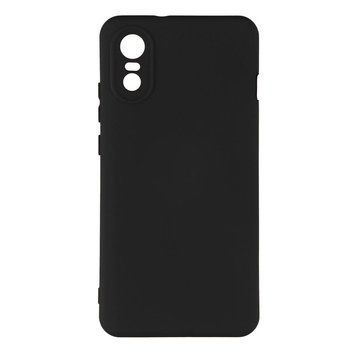 Чехол Silicone Cover Full Camera для ZTE A31 Black 777-02796 фото
