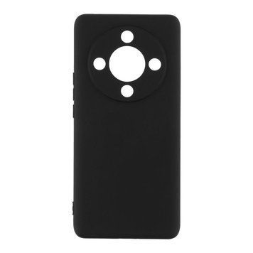 Чехол TPU Matte 1.3mm для Honor Magic6 Lite Black 555-02367 фото