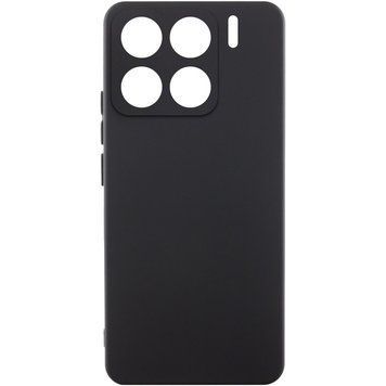 Чехол Silicone Cover Ummi Lakshmi Full Camera для Xiaomi 15 Pro Black 656-09081 фото