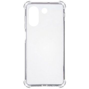 TPU чехол GETMAN Ease усиленные углы для ZTE Blade A54 4G 777-08573 фото