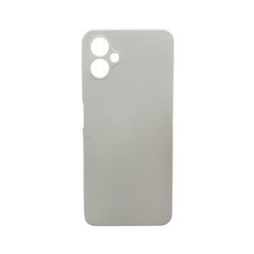Чохол для смартфона Cosmic Silicone Case для Samsung Galaxy A06 4G White 666-05116 фото