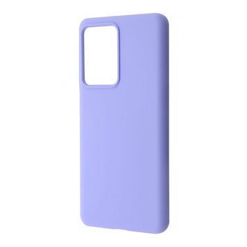 Чехол WAVE Full Silicone Cover для Xiaomi 13 Lite Light purple 656-07329 фото