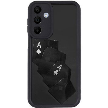 Чехол TPU Prestige для Samsung Galaxy A15 4G/5G / M15 5G Cards 777-03321 фото