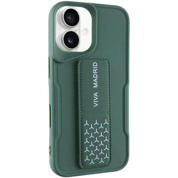 Чохол TPU VIVA для iPhone 16 Plus Green 208-03928 фото