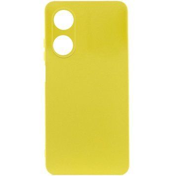Чохол Silicone Cover Lakshmi Full Camera для Oppo A38 / A18 Flash 777-06818 фото