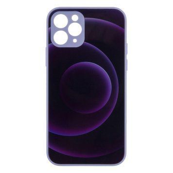 Накладка Glass TPU Prism Circles для iPhone 11 Pro 217-00014 фото