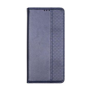 Чохол-книжка Chess Skin для Samsung Galaxy A34 5G (A346) Dark Blue 555-00140 фото