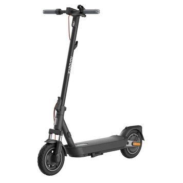 Електросамокат Xiaomi Electric Scooter 5 Pro EU Black BHR9612EU фото