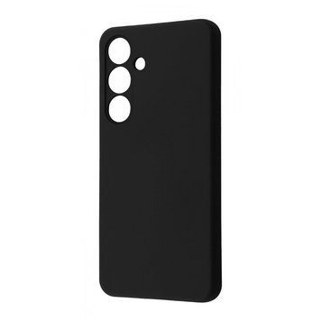 Чохол WAVE Colorful Case (TPU) Samsung Galaxy S24 Black 656-06187 фото