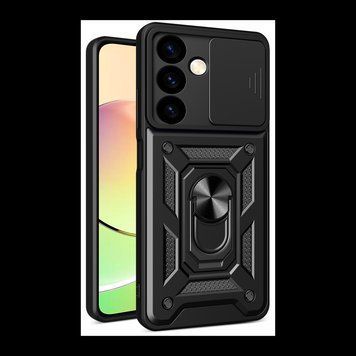 Чохол Armor Guard Shield для Samsung S24 5G (S921) Black 555-00089 фото
