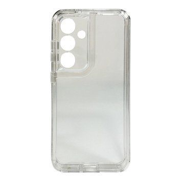 Протиударний чохол для смартфона Space III для Samsung Galaxy S24 Plus Transparent 666-02173 фото