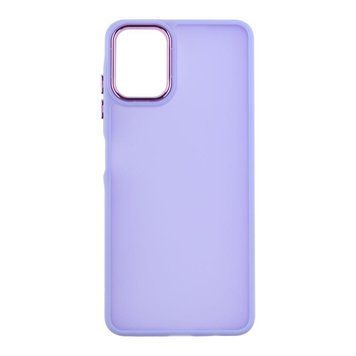 Чехол TPU+PC Space II Color Matte для Samsung Galaxy A06 (A065) Purple 757-00792 фото