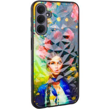 TPU+PC чехол Prisma Ladies для Samsung Galaxy A25 5G Peonies 777-07277 фото