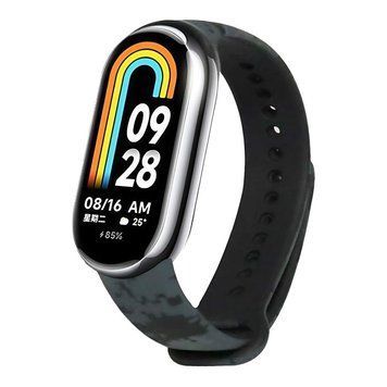 Ремешок для Xiaomi Mi Band 8/9/10 Camouflage Digital 212-02592 фото
