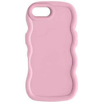 Чохол TPU Ripple для Apple iPhone 6/6s/7/8/SE (2020) (4.7") Pink 555-01116 фото