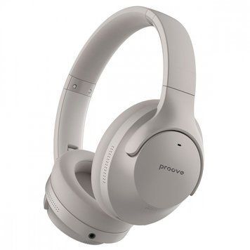 Беспроводные наушники Proove Silence Plus with ANC gray 656-02668 фото