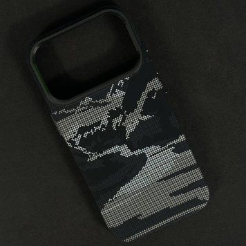 Чохол Elite Carbon Matte BOX Magnetic для iPhone 17 Pro Max Print Grey 208-06379 фото